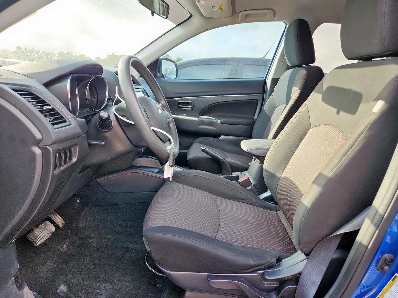 2019 MITSUBISHI OUTLANDER JA4AP3AU9KU030171