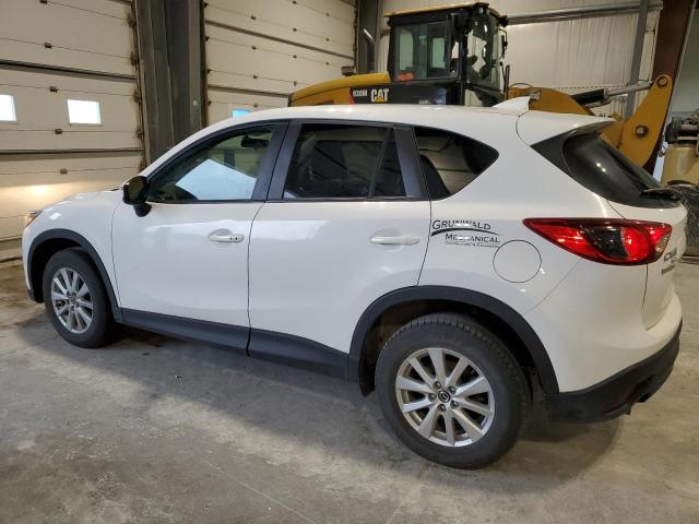 Vin: jm3ke4cy9g0851802, lot: 57396785, mazda cx-5 touring 20162