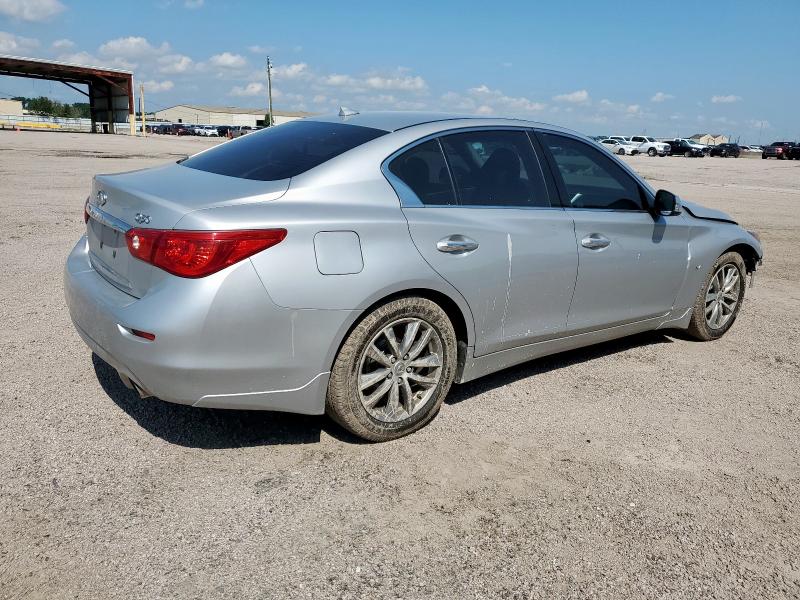 Vin: jn1bv7ar4em692587, lot: 58504765, infiniti q50 base 20143