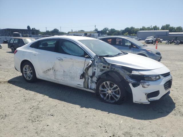 Vin: 1g1ze5st7hf159662, lot: 61186055, chevrolet malibu lt 20174