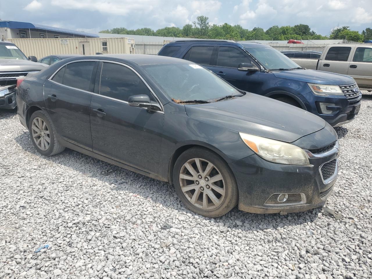 CHEVROLET MALIBU 2015