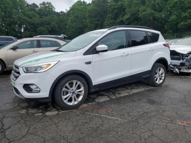 Vin: 1fmcu0gd7huc33240, lot: 59627995, ford escape se 2017 img_1