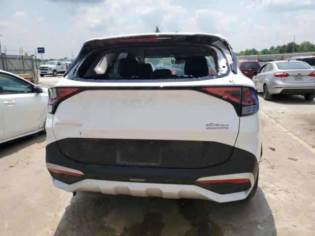 2025 KIA SPORTAGE E - 5XYK33DFXSG273167