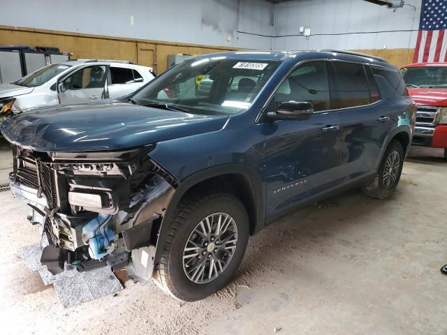 Vin: 1gnevgrs9sj154697, lot: 61910305, chevrolet traverse lt 2025 img_1