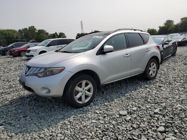 Global Auto Auctions: 2010 NISSAN MURANO