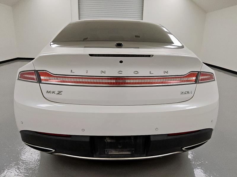 2017 LINCOLN MKZ HYBRID 3LN6L5MU8HR609887