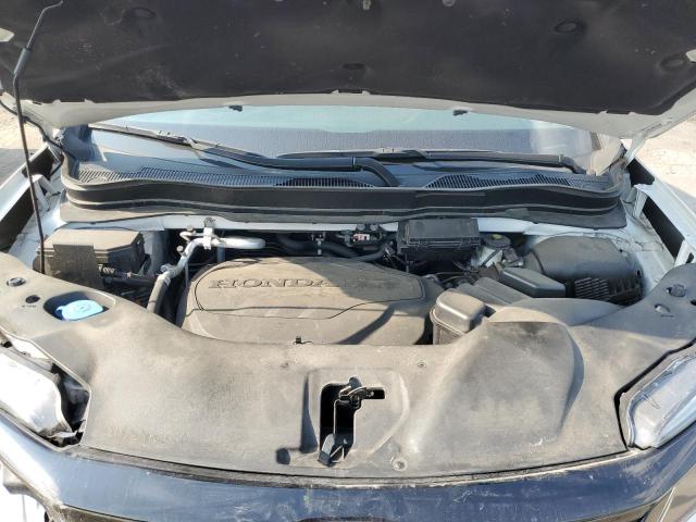 2022 HONDA PILOT SE 5FNYF6H20NB027993