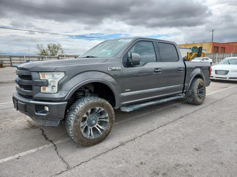 FORD F150 SUPER