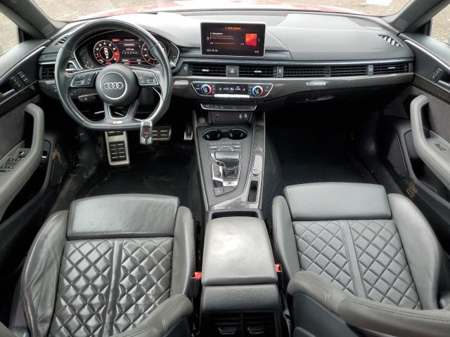 2018 AUDI S5 PRESTIG WAUC4CF51JA090631