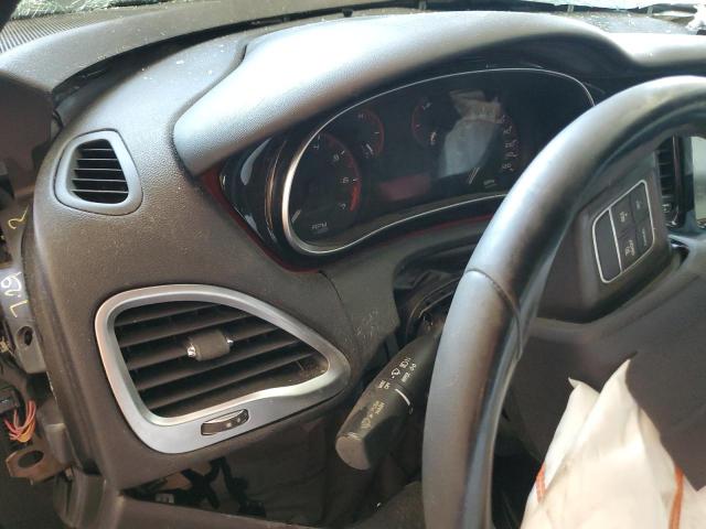 2016 DODGE DART SXT S 1C3CDFFA6GD816464