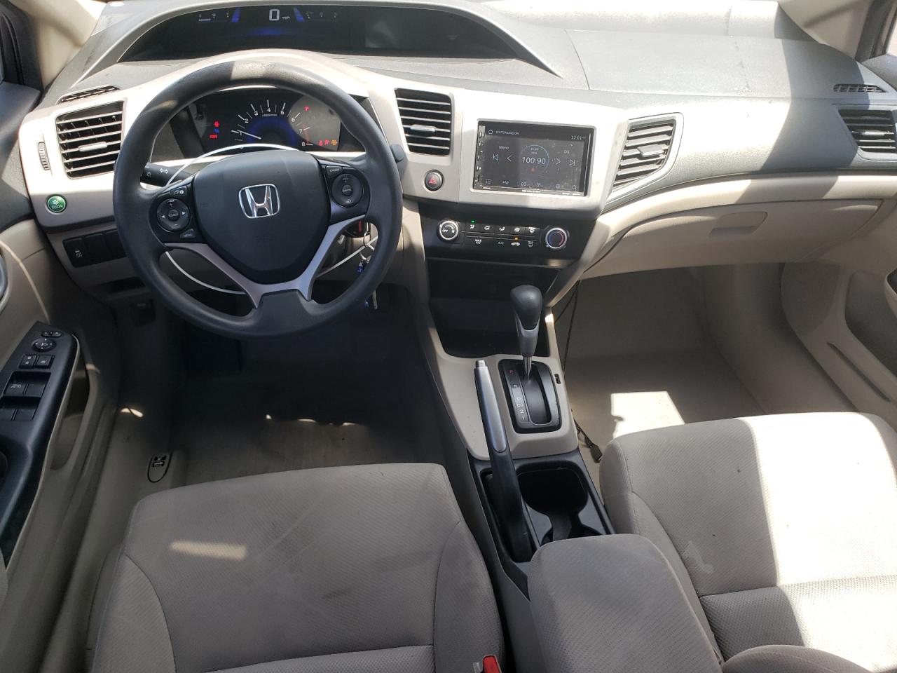 Honda Civic lx 2012
