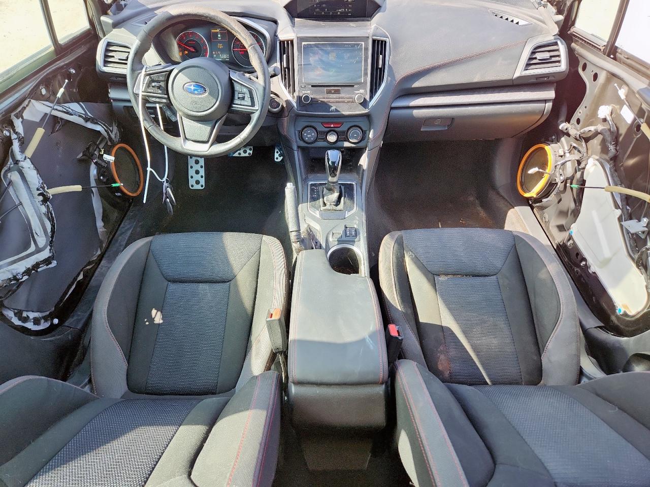 Lot #3240194049 2018 SUBARU IMPREZA SP