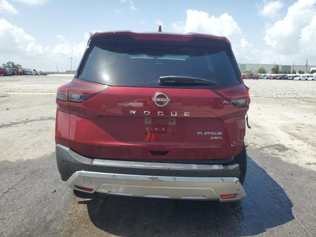 2022 NISSAN ROGUE PLAT JN8BT3DD8NW272058