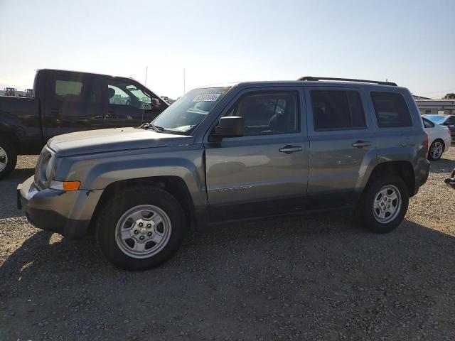 JEEP PATRIOT SP