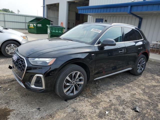 Vin: wa1eaafyxr2015624, lot: 59953855, audi q5 premium plus 45 2024 img_1
