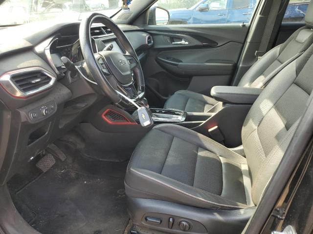 2022 CHEVROLET TRAILBLAZE KL79MTSLXNB077987