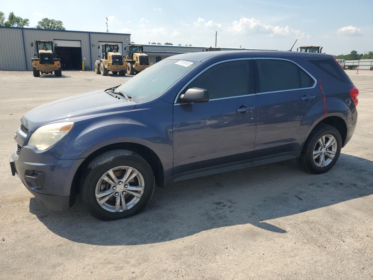 CHEVROLET EQUINOX LS
