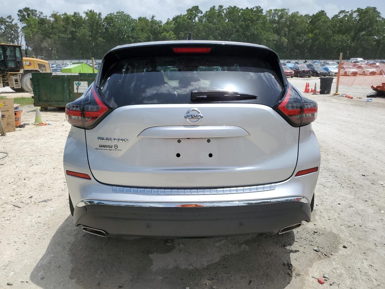 Nissan Murano s 2022