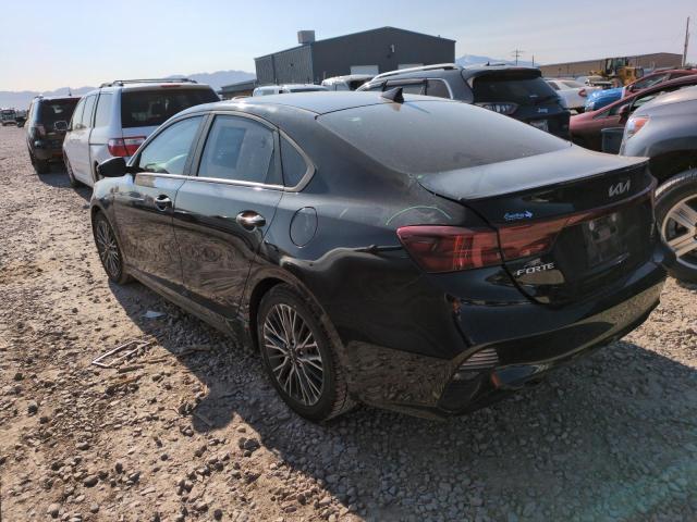 Vin: 3kpf54ad8pe664312, lot: 59290915, kia forte gt line 20232
