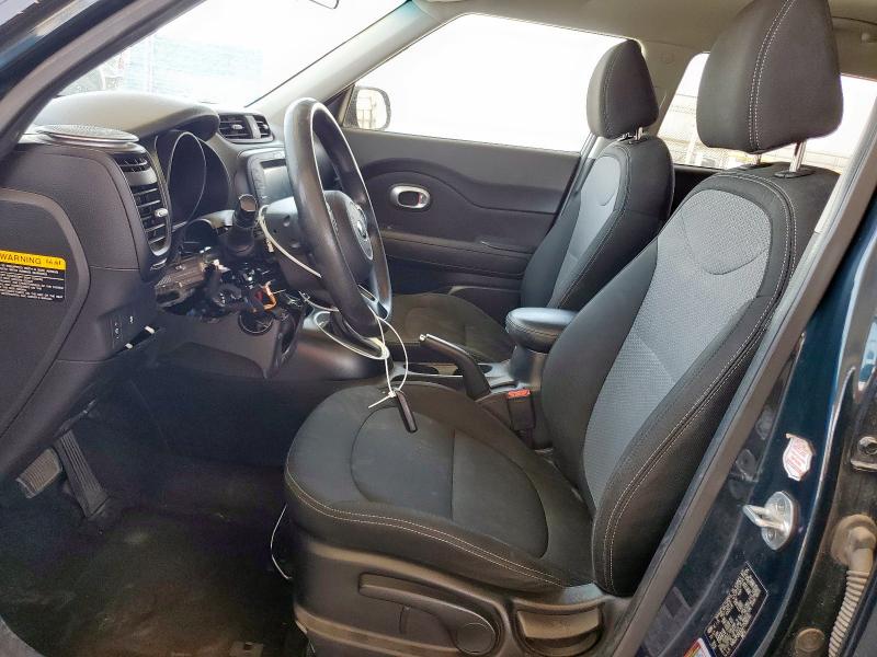 2018 KIA SOUL + - KNDJP3A52J7586110