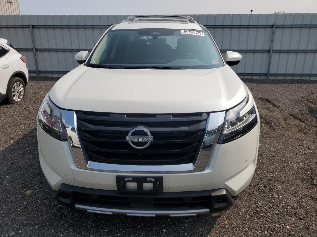Nissan Pathfinder 2024