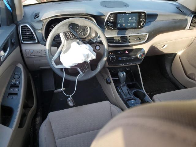 2019 HYUNDAI TUCSON LIM - KM8J33A43KU970169
