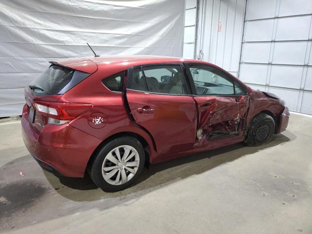 2019 SUBARU IMPREZA 4S3GTAA62K3728452