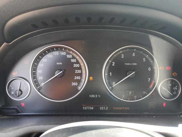 2017 BMW X3 XDRIVE2 5UXWX9C37H0T24038