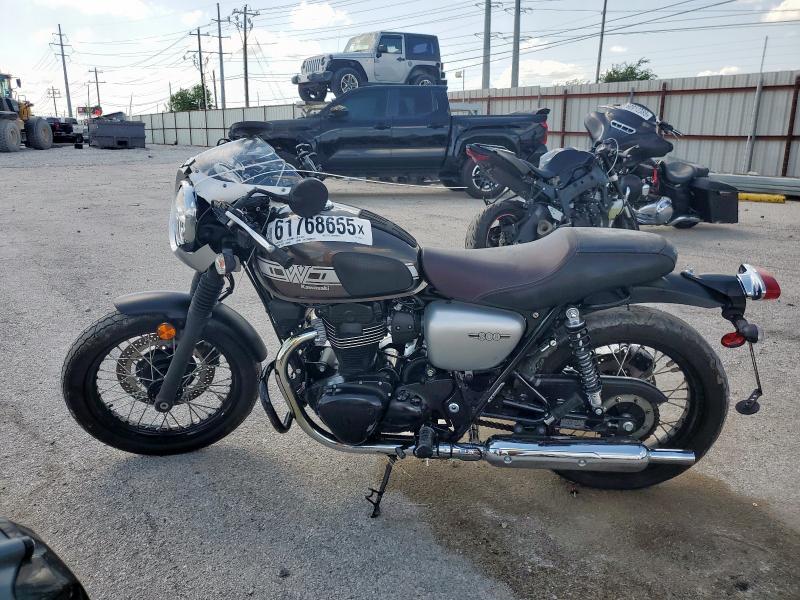 KAWASAKI EJ800 C 2019 brown  gas JKBEJCC13KA000943 photo #4