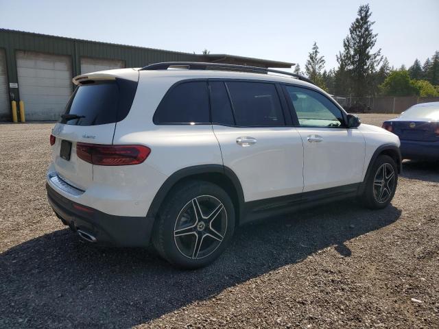 Vin: w1n4m4hb6rw379916, lot: 59392485, mercedes-benz glb-class 250 4matic 20243