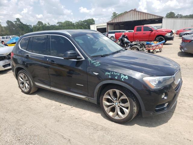 Vin: 5uxwz7c55h0u45084, lot: 59313745, bmw x3 sdrive28i 20174