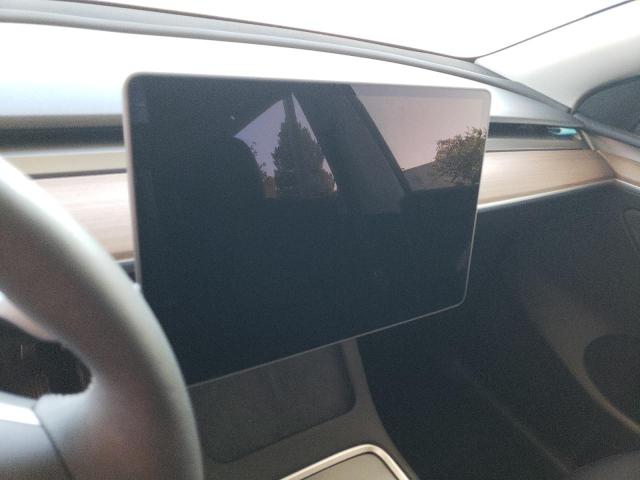 2025 TESLA MODEL Y - 7SAYGDEE9SF240505