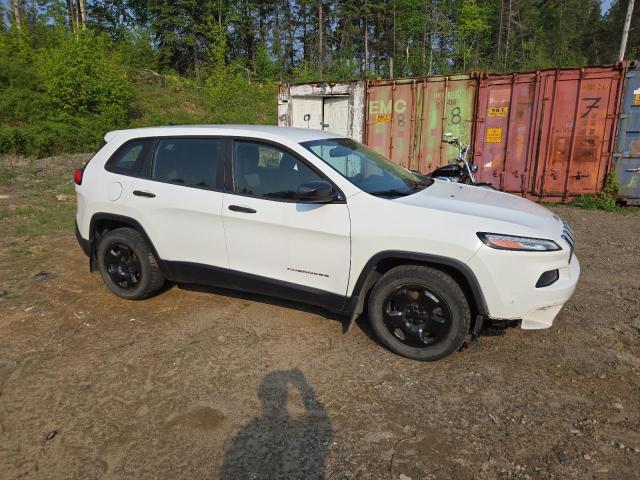 Vin: 1c4pjlab3ew315859, lot: 59869165, jeep grand cher sport 20144