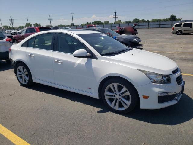 Vin: 1g1pg5sbxf7172373, lot: 60937215, chevrolet cruze ltz 20154