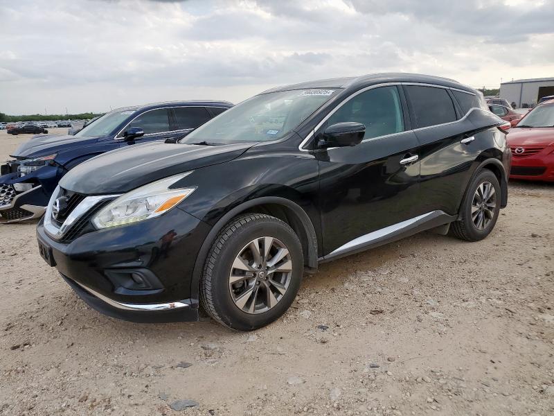 Vin: 5n1az2mh0gn155582, lot: 59438925, nissan murano s 2016 img_1