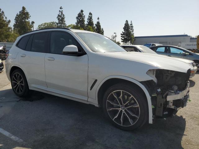 Vin: 5ux43dp0xr9x42502, lot: 61816205, bmw x3 sdrive30i 20244