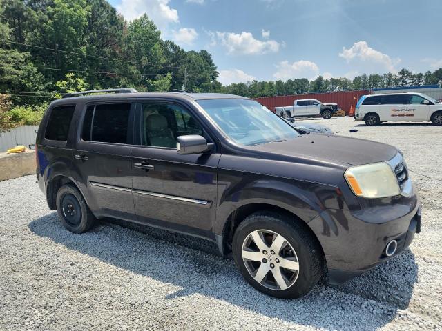 Vin: 5fnyf3h96fb008037, lot: 61482365, honda pilot touring 20154