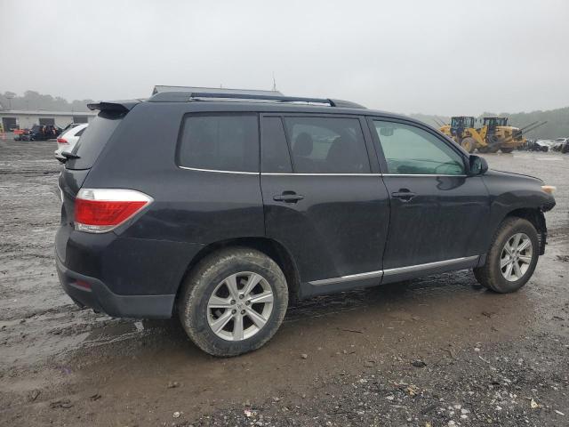 Vin: 5tdbk3eh0cs100622, lot: 61219745, toyota highlander base 20123