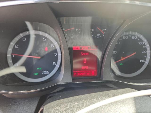 2016 GMC TERRAIN SL 2GKALMEK2G6334226