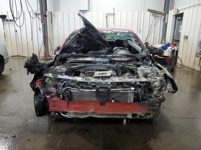 2021 CHEVROLET MALIBU RS - 1G1ZG5ST2MF052524