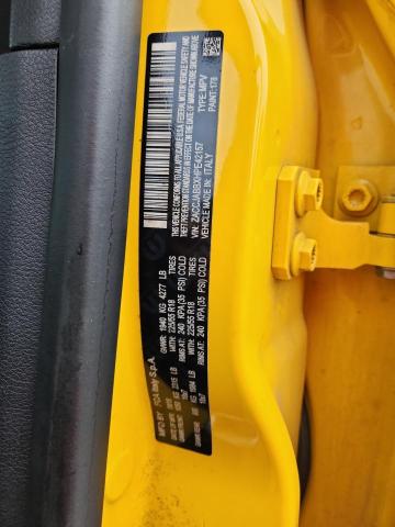 2017 JEEP RENEGADE L - ZACCJABBXHPE42157