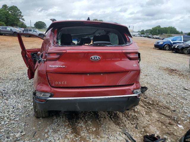 2020 KIA SPORTAGE E - KNDPN3AC4L7649726