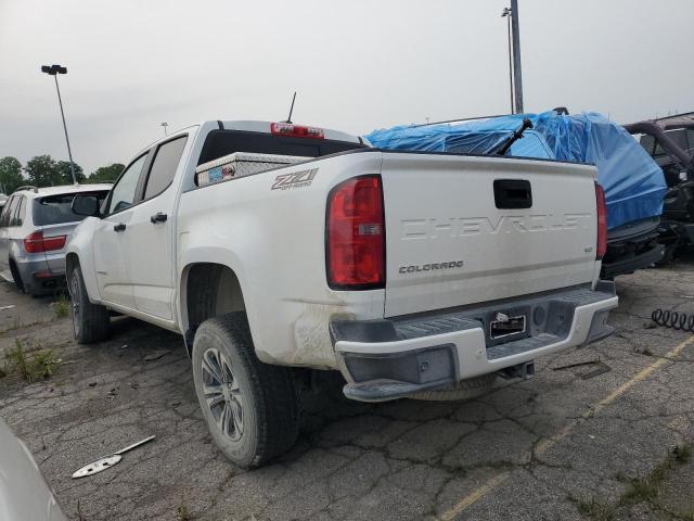 2022 CHEVROLET COLORADO Z 1GCGTDEN3N1329276