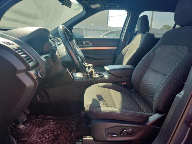 2018 FORD EXPLORER X - 1FM5K7DH3JGB38418