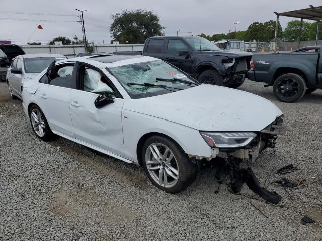 Vin: waueaaf41nn014810, lot: 59683545, audi a4 premium plus 45 20224