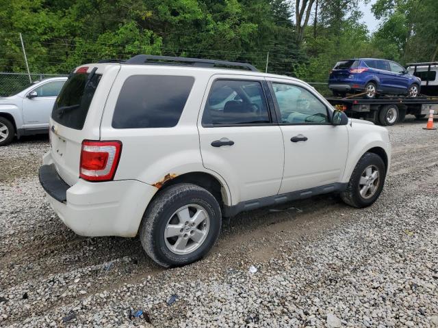 Vin: 1fmcu0d7xaka34487, lot: 62850865, ford escape xlt 20103