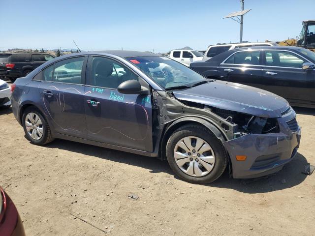 Vin: 1g1pa5sg1d7277779, lot: 58802315, chevrolet cruze ls 20134