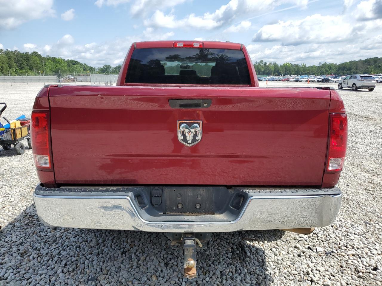Dodge Ram 1500 2011