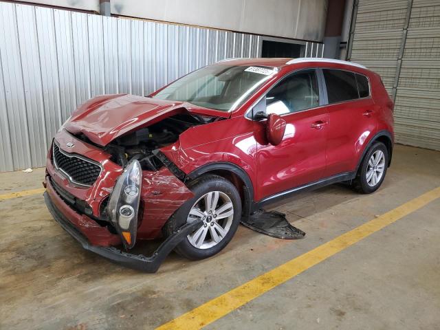 Vin: kndpm3ac6h7210490, lot: 61387725, kia sportage lx 2017 img_1