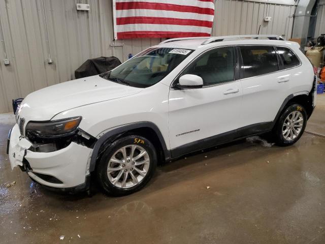 JEEP CHEROKEE L